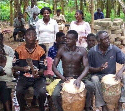 The Drumming of Traditional Ashanti Healing …