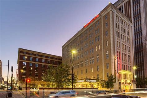 The Drury Plaza Hotel - ghostcitytours.com