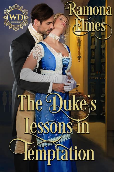 Read The Duke's Lessons in Temptation