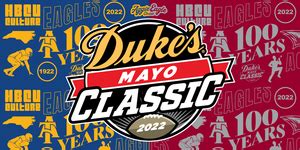 The Duke’s Mayo Classic is celebrating the centennial Aggie-Eagle ...