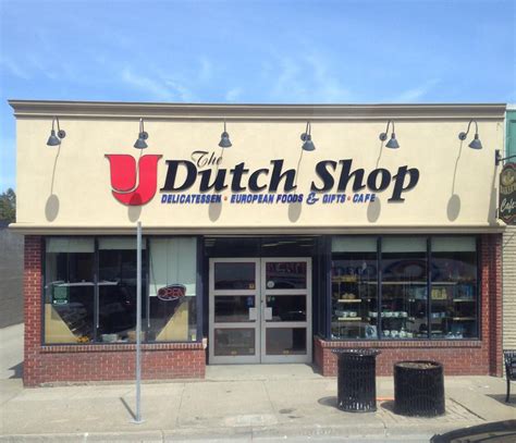 The Dutch Shop - DirectoryHub AU