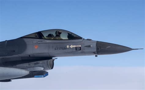 The Dutch defense minister says the US has approved the delivery of F-16 fighter jets to Ukraine