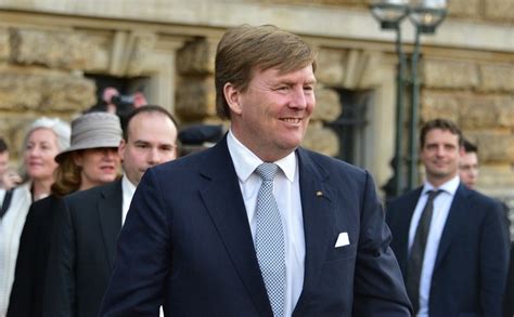 The Dutch king will deliver a speech at an event on the anniversary of slavery’s end in its colonies