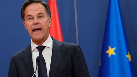 The Dutch prime minister hands in his resignation as the government collapses over migration