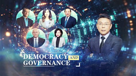 The Dynamics and Challenges of Democracy and Governance in …