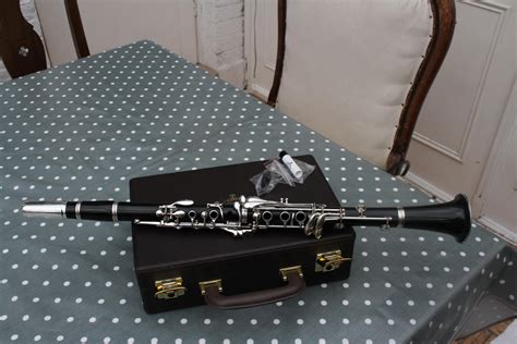 The E11 Buffet Clarinet: A Great Choice For High …