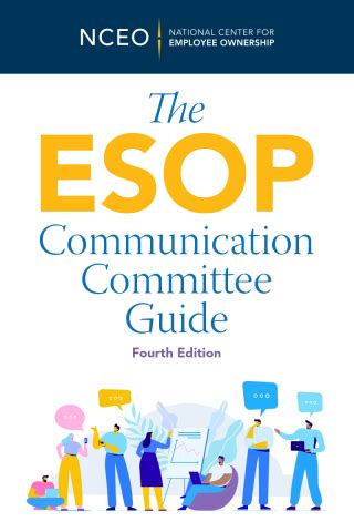 The ESOP Communication Committee Guide NCEO