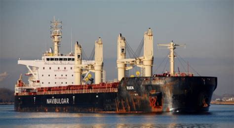 The EU’s naval force says a cargo ship hijacked last week has moved toward the coast of Somalia