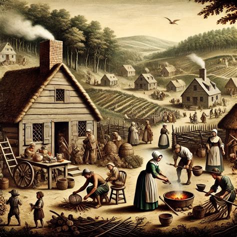 The Early History and