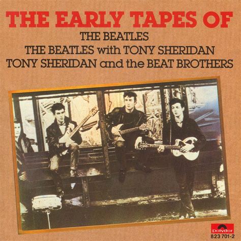 The Early Tapes of The Beatles The Beatles Wiki Fandom