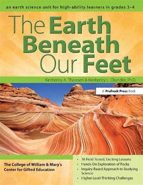 The Earth Beneath Our Feet