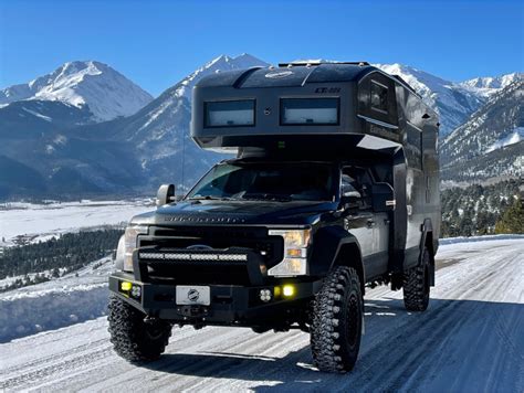 The Earthroamer LTi is a $750K Ford SuperDuty Built for the Apocalypse!