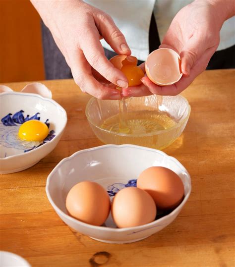 The Easiest Way To Separate Eggs - Yahoo News