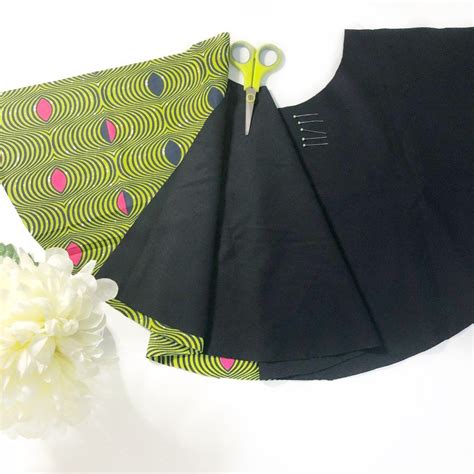 The Easiest Way to Create Bell Sleeves Coco Pattern Hack Pattern