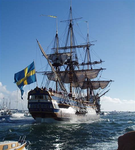 The East Indiaman Götheborg - goteborg.com