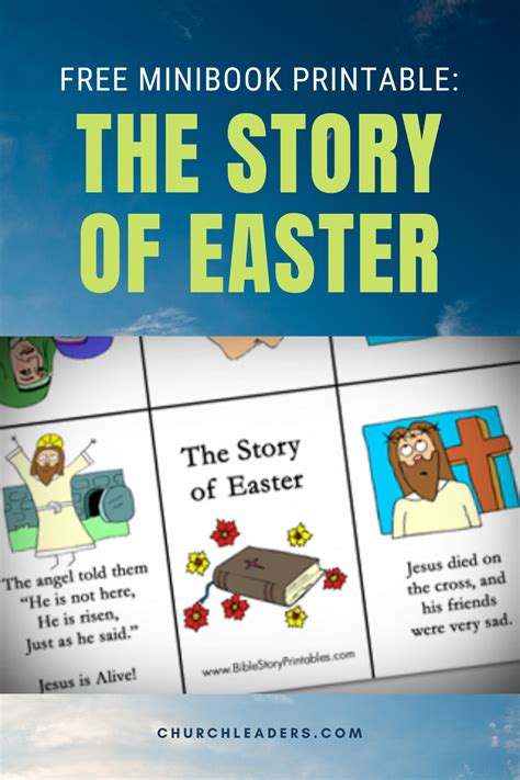 The Easter Story; Bible Sticker and Activity Book by Kathryn Jewitt ...