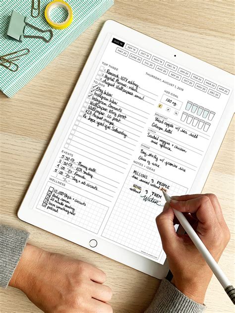 The Easy Way To Import A Digital Planner Into GoodNotes StudyStuff