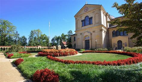 The Ecclesiastical Landscape