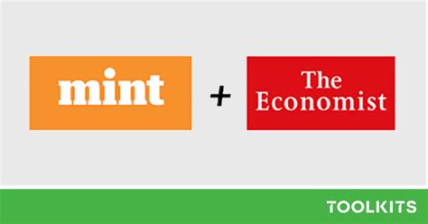 The Economist and Mint offer bundled subscription Toolkits