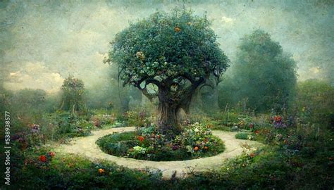 The Eden Tree