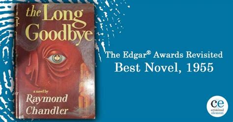 The Edgar Awards Revisited: The Long Goodbye by …