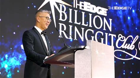 The Edge Billion Ringgit Club Awards 2024 JIGGEE