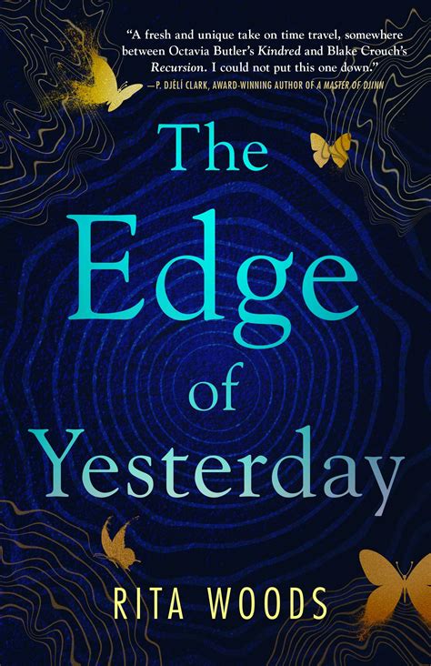 Read The Edge of Yesterday