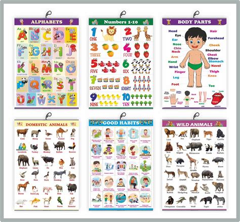The Educational Chart