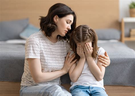 The Effect on Children When a Mother Is Depressed or Anxious