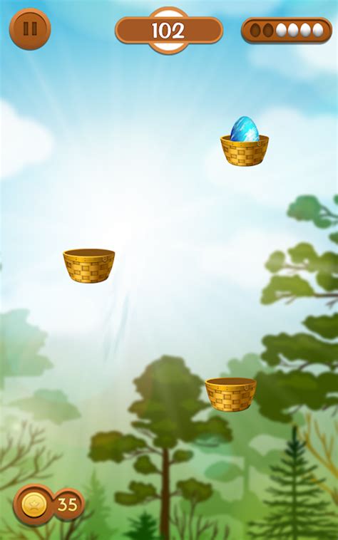 The Egg Egg Jump Game APK Download for Android 