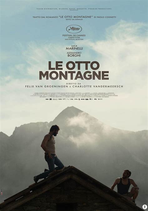 The Eight Mountains is Peak Italian Cinema