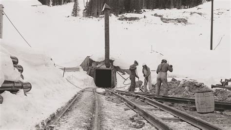The Eisenhower Tunnel turns 50 years old