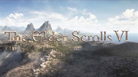 The Elder Scrolls 6 will have a multiplayer mode