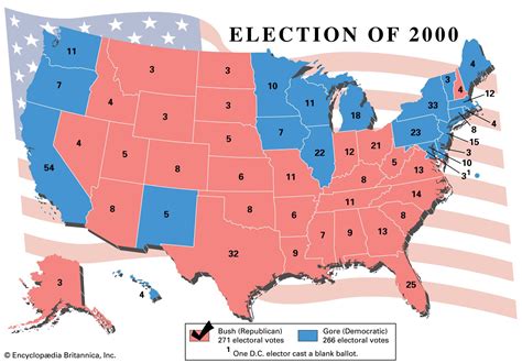 The Election of 2000 - The U.S. Constitution Online - USConstitution.net