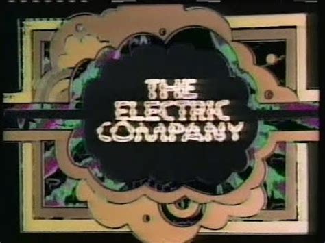 The Electric Company (1971-1977) PBS/Noggin by John Kruise