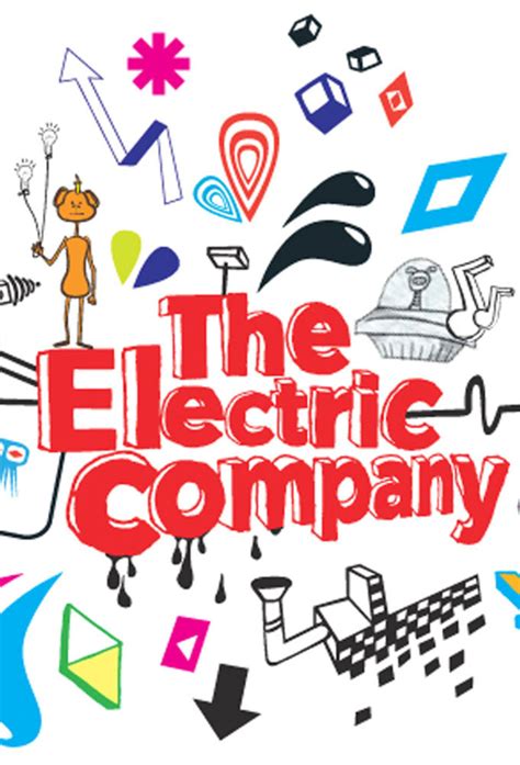 The Electric Company - DVD PLANET STORE