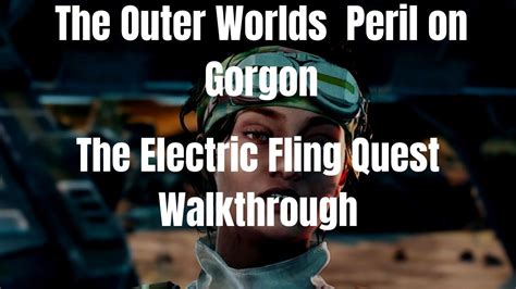 The Electric Fling bug : r/theouterworlds - Reddit