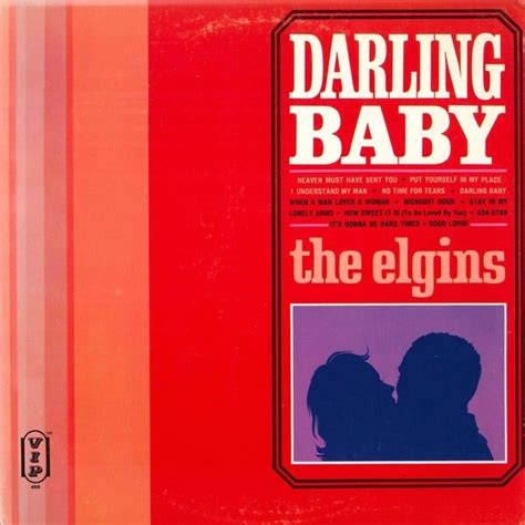 The Elgins – Heaven Must Have Sent You Lyrics Genius …