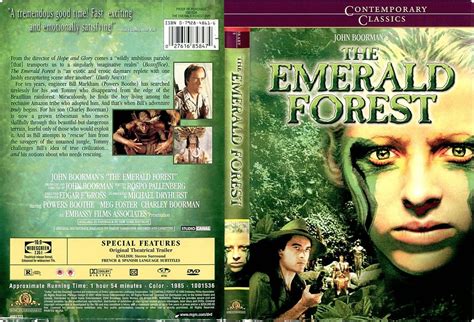 The Emerald Forest (1985) Trailer - Archive