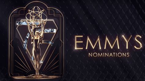 The Emmy nominations are in: HBO dominates, top TV stars get multiple nods