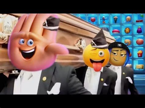 The Emoji Movie - Coffin Dance Song COVER - YouTube