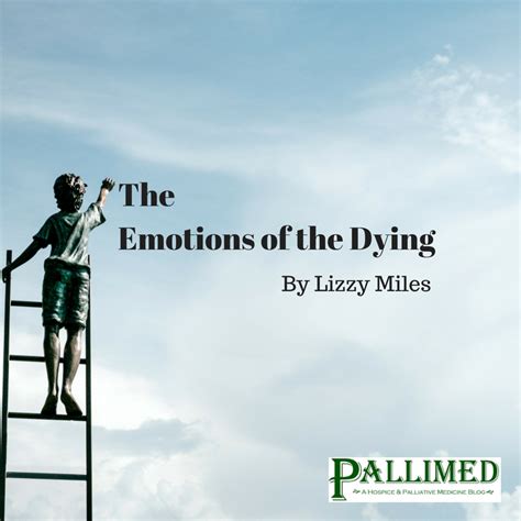 The Emotions of the Dying ~ Pallimed