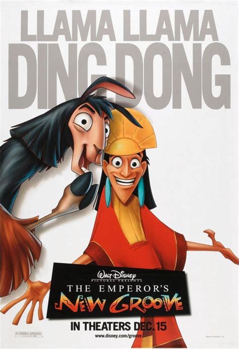 The Emperor’s New Groove (Original Motion Picture …