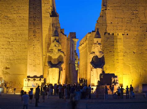 The Empires of Luxor City