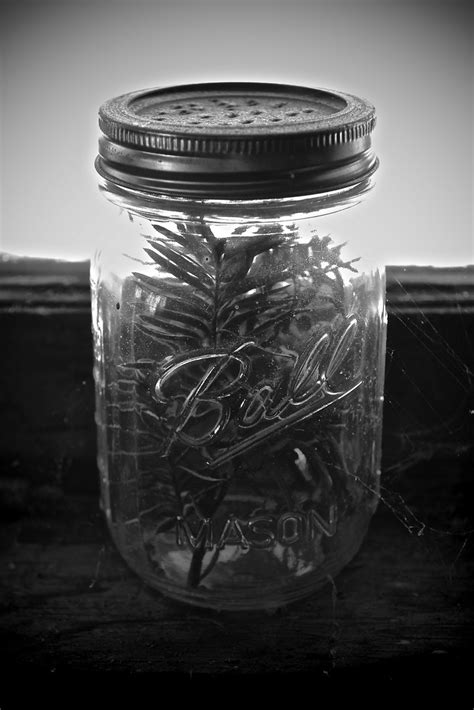 The Empty Jar