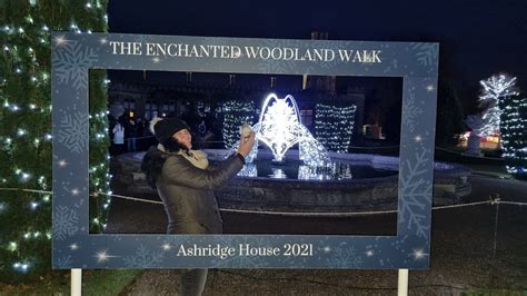 The Enchanted Woodland Walk at Ashridge House 2024