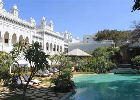 The Enchanting Taj Falaknuma Palace, Hyderabad