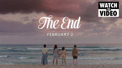 The End episode 1 recap: Foxtel series debuts on Fox Showcase news …