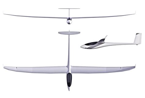 The Engineering Behind Schleichers Open Class Sailplanes