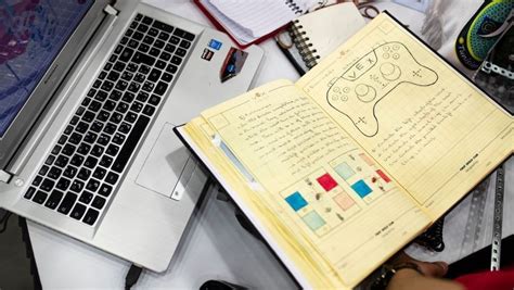 The Engineering Notebook as a Learning Tool nooby.tech